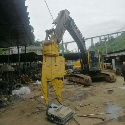 Doosan Excavator Use Vehicle Breaking Metal Shear for Mini Excavator 18t-26ton