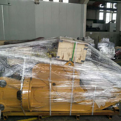 Doosan Excavator Use Vehicle Breaking Metal Shear for Mini Excavator 18t-26ton