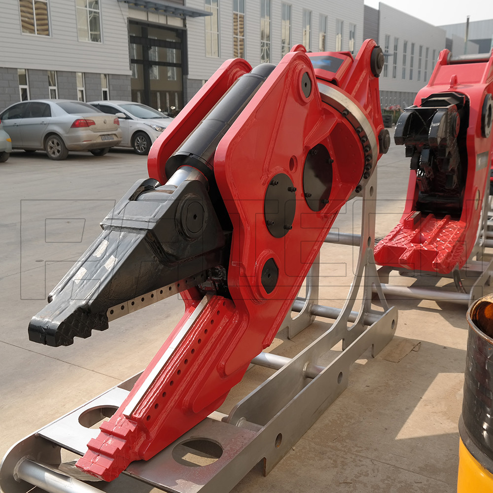 Vehicle Scrapping Tools Also Called Wasted Cars Scrapping Shear For Sell